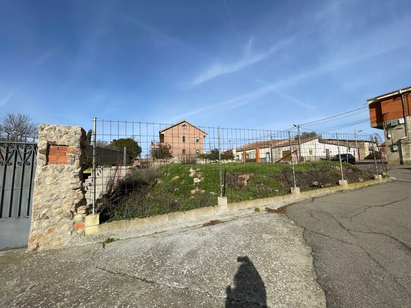 Residencial en venta en Entrala