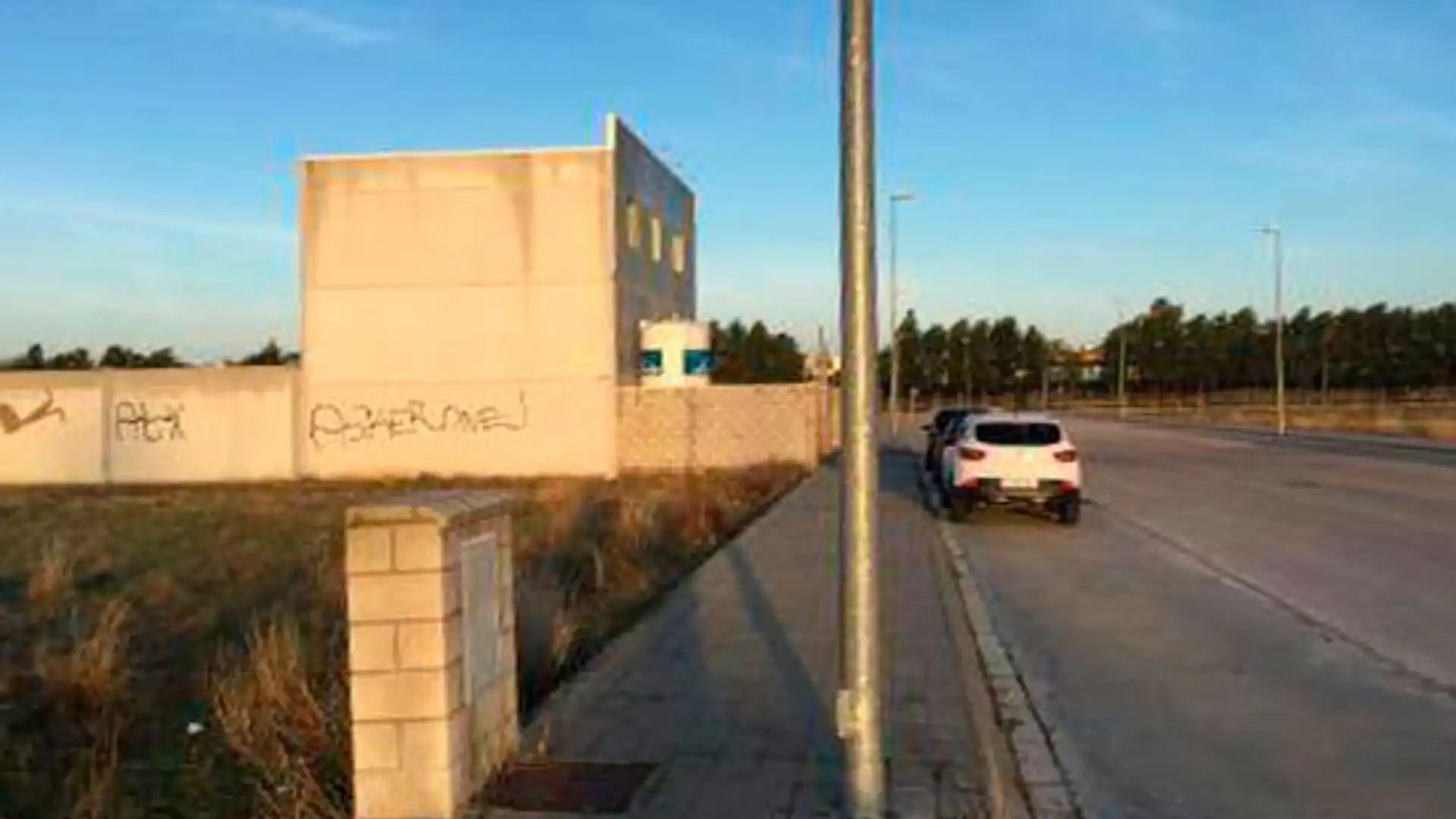 Vista exterior de Residencial en venta en La Rinconada