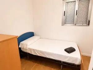 Bedroom of Flat for rent in Almuñécar  with Terrace and Furnished