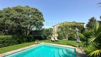 Swimming pool of Country house for sale in Fontcoberta  with Air Conditioner, Terrace and Swimming Pool