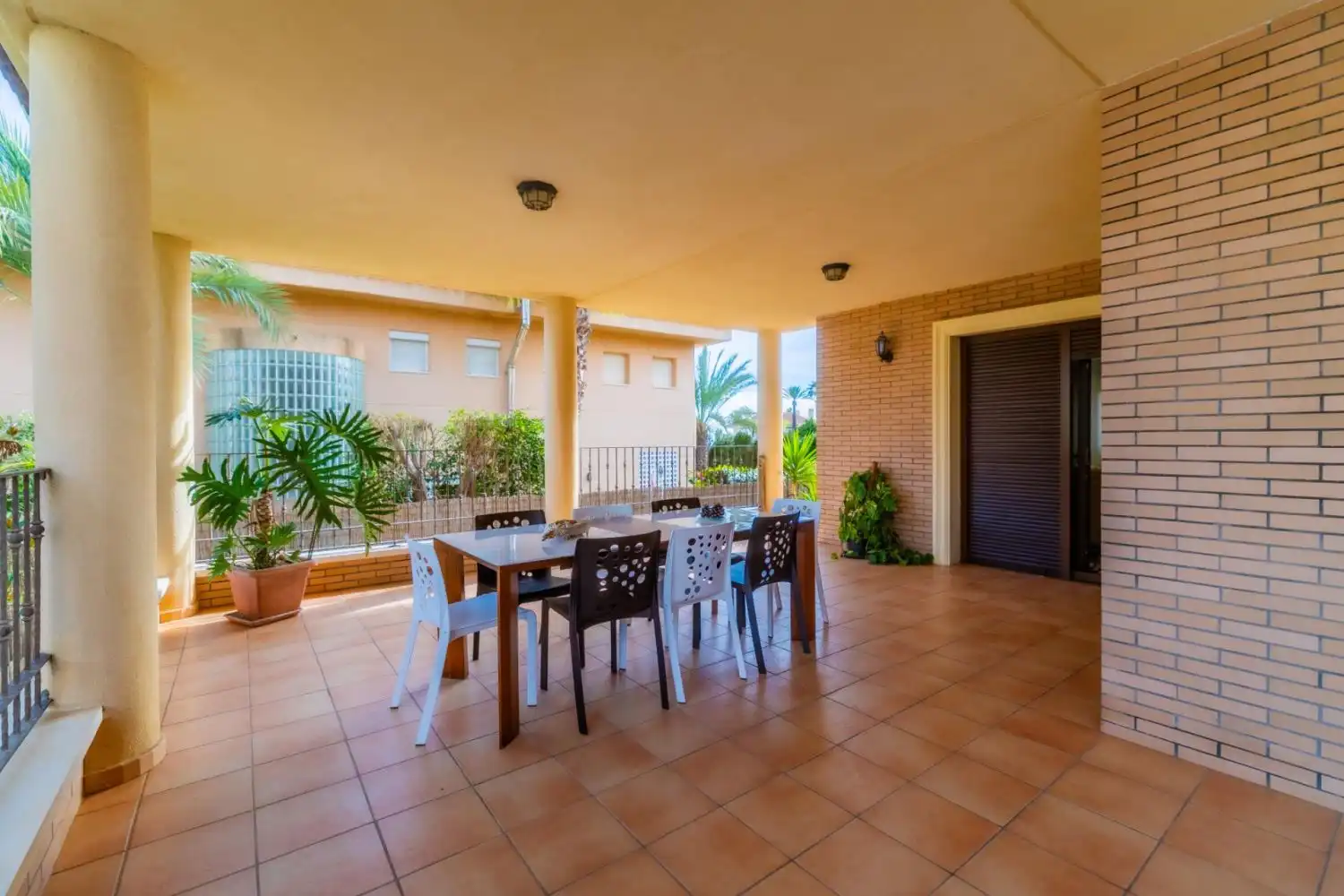 Chalet con terraza en venta en Playa del Acequión, Náufragos y Rocío del Mar, imagen 48