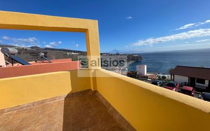 Terrace of Duplex for sale in Alajeró