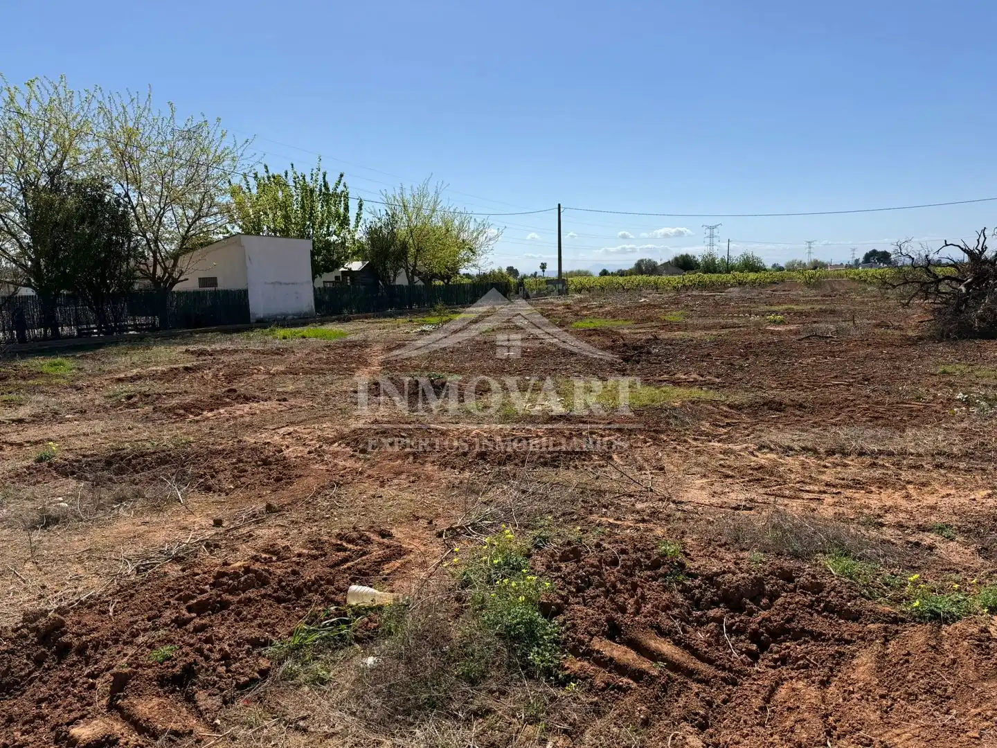 Rustikales Grundstück zum Verkauf in Guadassuar, imagen 2