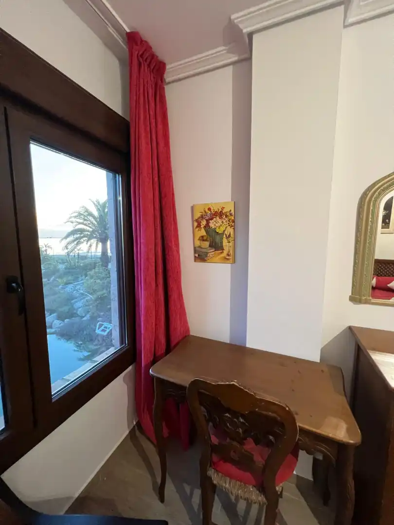 Habitación de Piso de alquiler en San Fernando con Terraza, Amueblado y Horno