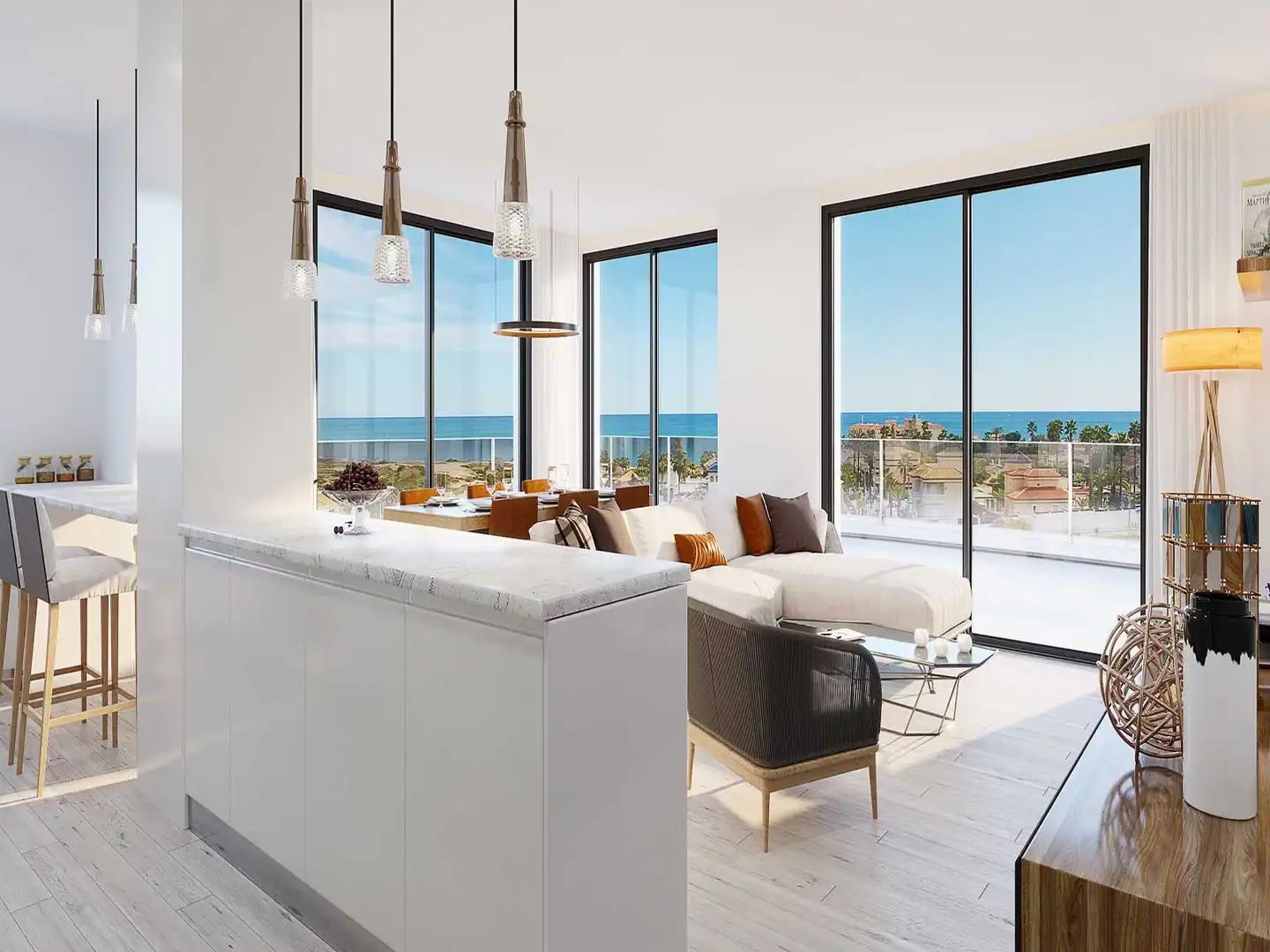 Apartment with pool for sale in Calle Calle Niágara, imagen 3