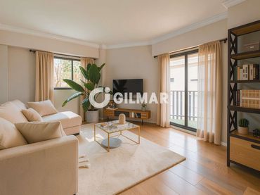 Appartamento con balcone in vendita a Barrio de Salamanca