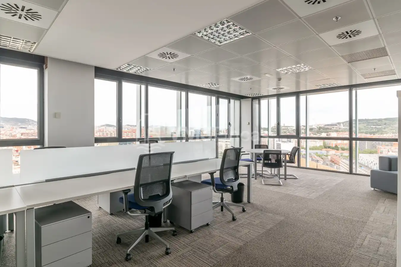 Oficina con ascensor en venta en Plaça d'Europa, imagen 3