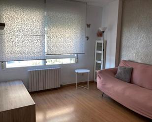 Bedroom of Flat to rent in  Zaragoza Capital  with Air Conditioner and Heating