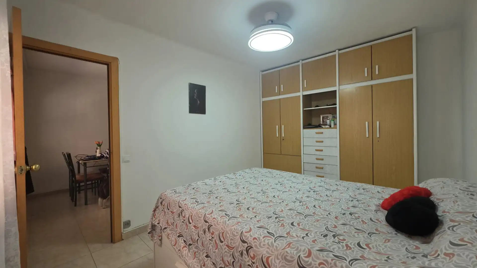 Bedroom of Flat for sale in Horta - Guinardó