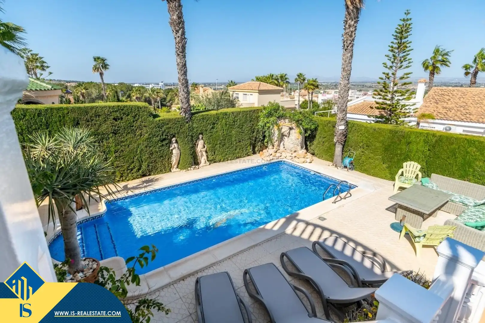 Detached house with pool for sale in Gran Alacant, imagen 12