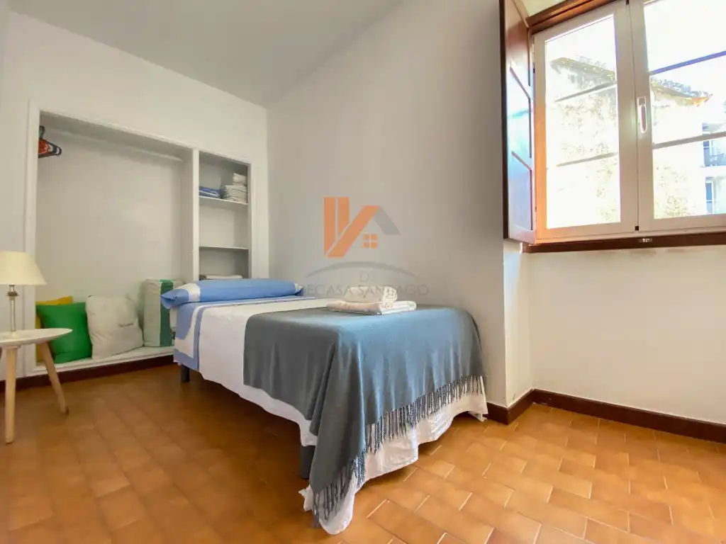 Dormitori de Casa o xalet en venda en Ribeira amb Jardí privat i Forn