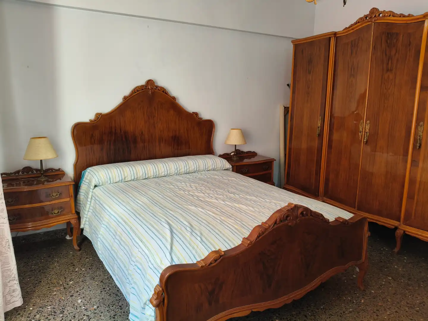 Dormitori de Pis en venda en Tavernes de la Valldigna amb Terrassa i Moblat