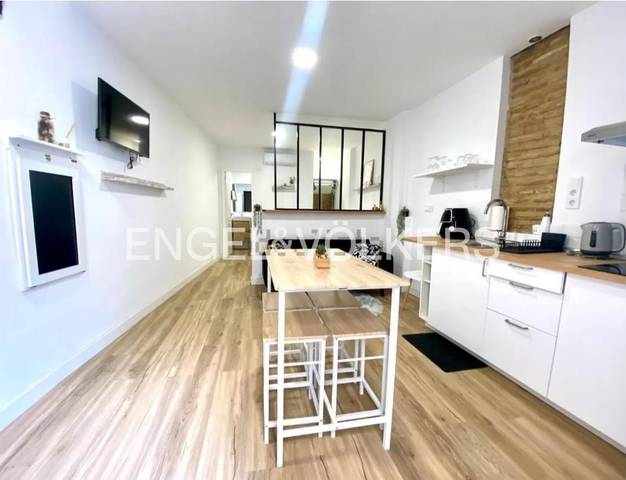 Apartamento en Alquiler en Carrer de Garcilaso en El Carme