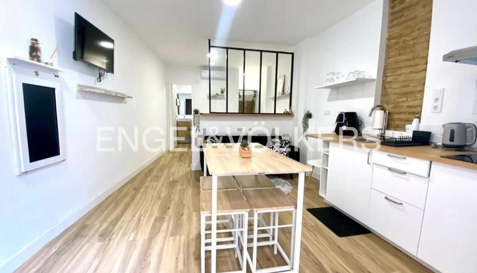 Photo 1 of Apartment to rent in Carrer de Garcilaso, El Carme, Valencia