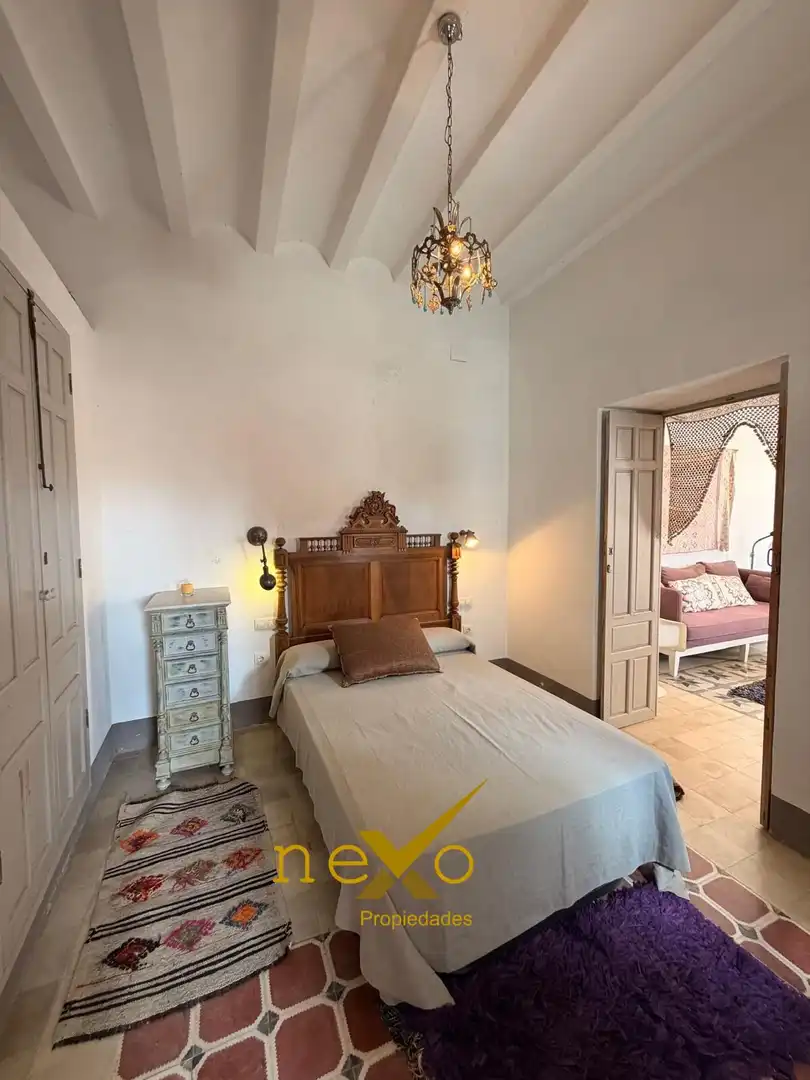 Habitación de Casa o chalet en venta en Carmona con Aire acondicionado y Terraza