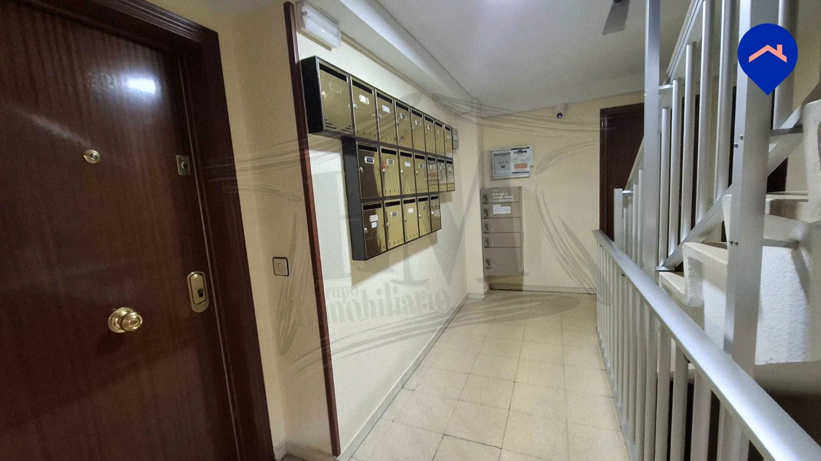 Flat for sale in  Madrid Capital  with Air Conditioner, Heating and Furnished