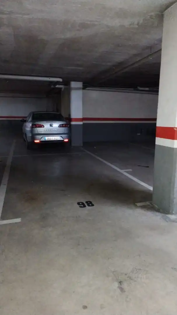 Einzelparkplatz mit Aufzug zum Verkauf in Norte, imagen 3