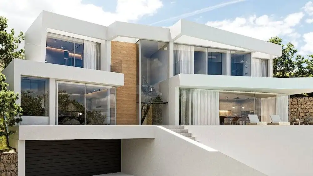 Maison avec terrasse à vendre à Altea Hills, imagen 3