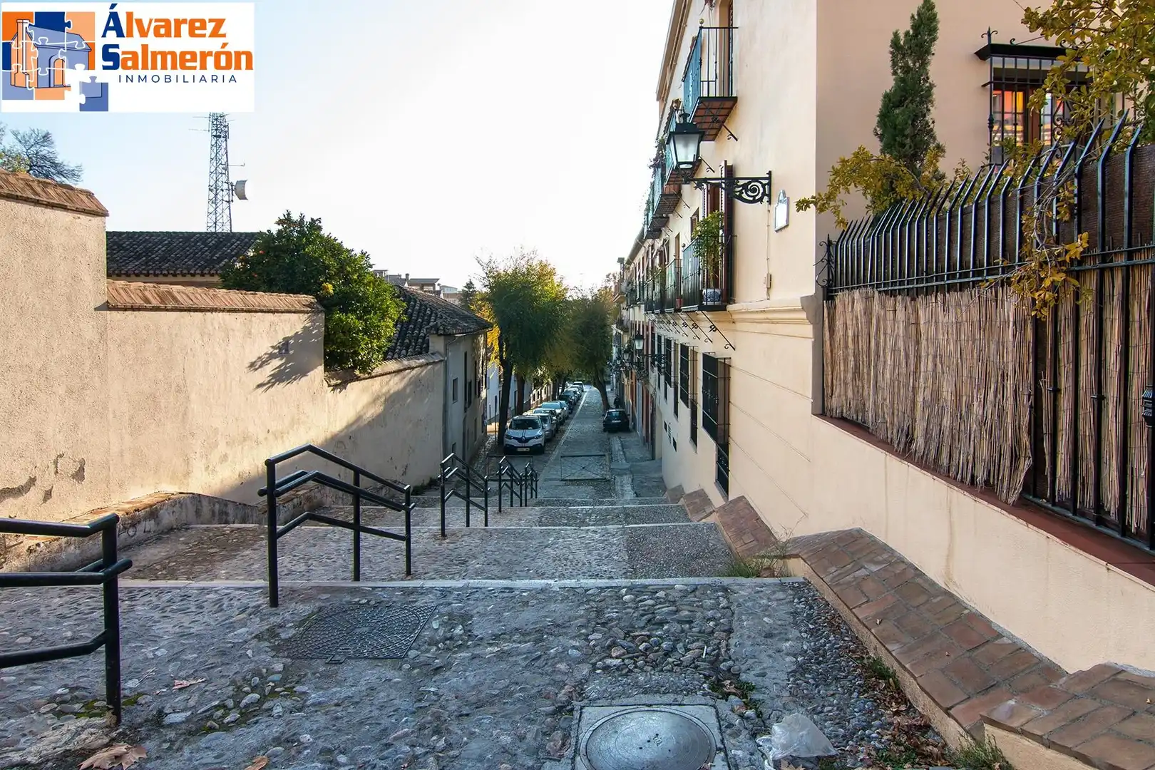 Vista exterior de Piso en venta en Centro