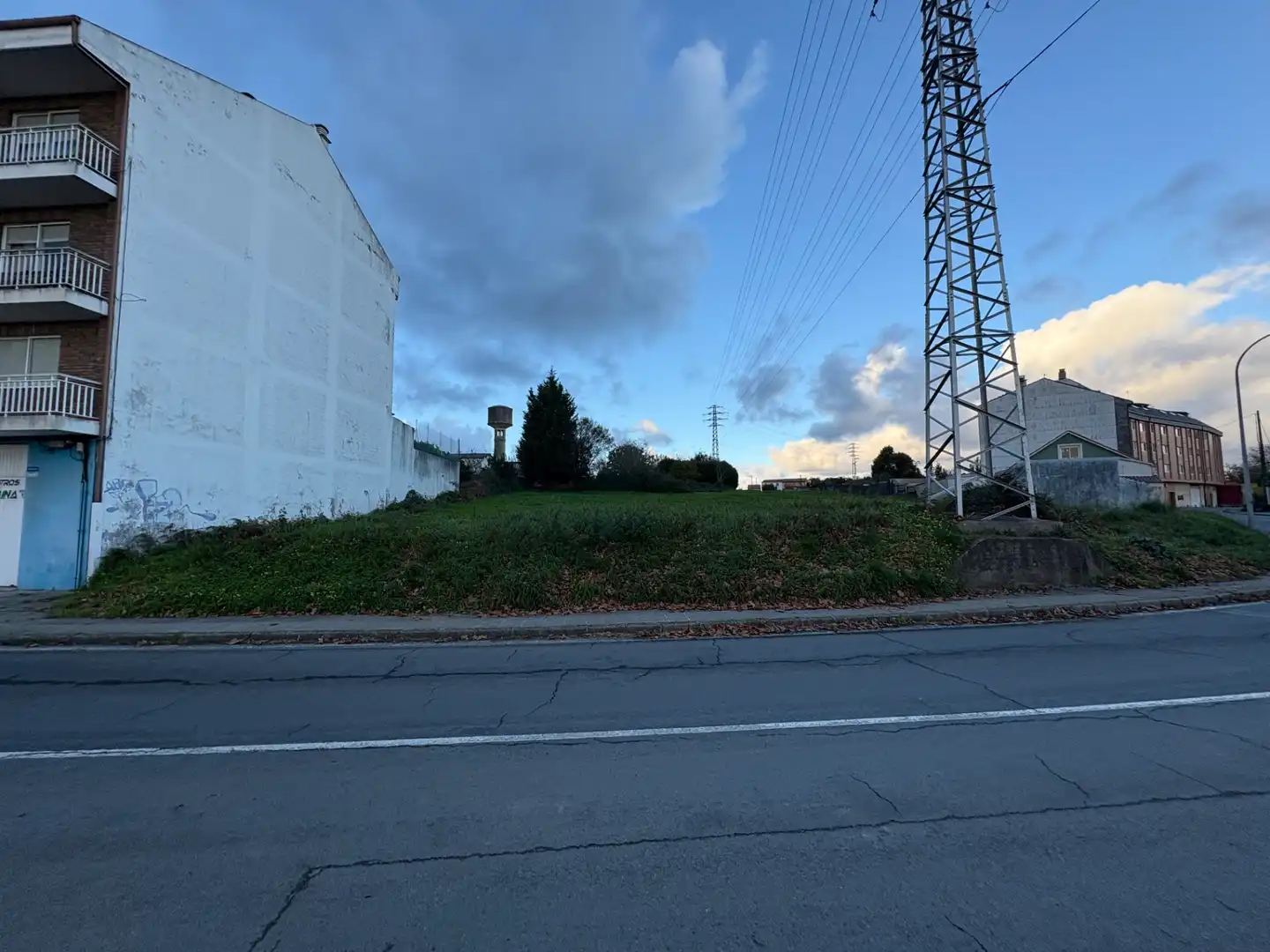 Terreni e lotti in vendita a Avenida de Santa Mariña, imagen 10