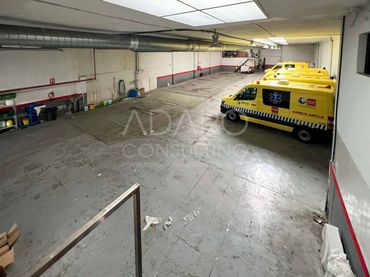 Nau industrial en venda a Calle Impresores 42