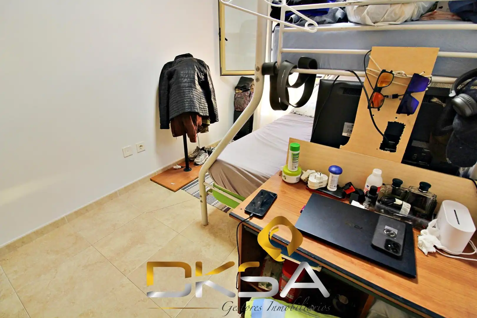 Bedroom of Flat for sale in Almazora / Almassora  with Terrace, Storage room and Balcony