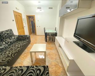 Sala d'estar de Planta baixa de lloguer en Cártama amb Aire condicionat