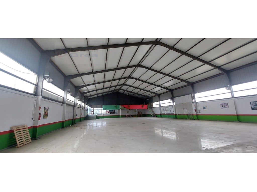 Nau industrial de lloguer a Lugar Mera (A) - Silleda, 31