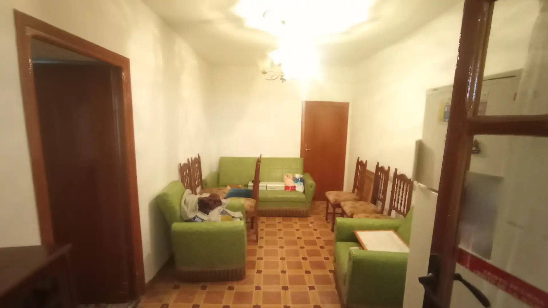 Wohnzimmer von Haus oder Chalet zum Verkauf in Miguelturra mit Heizung und Abstellraum