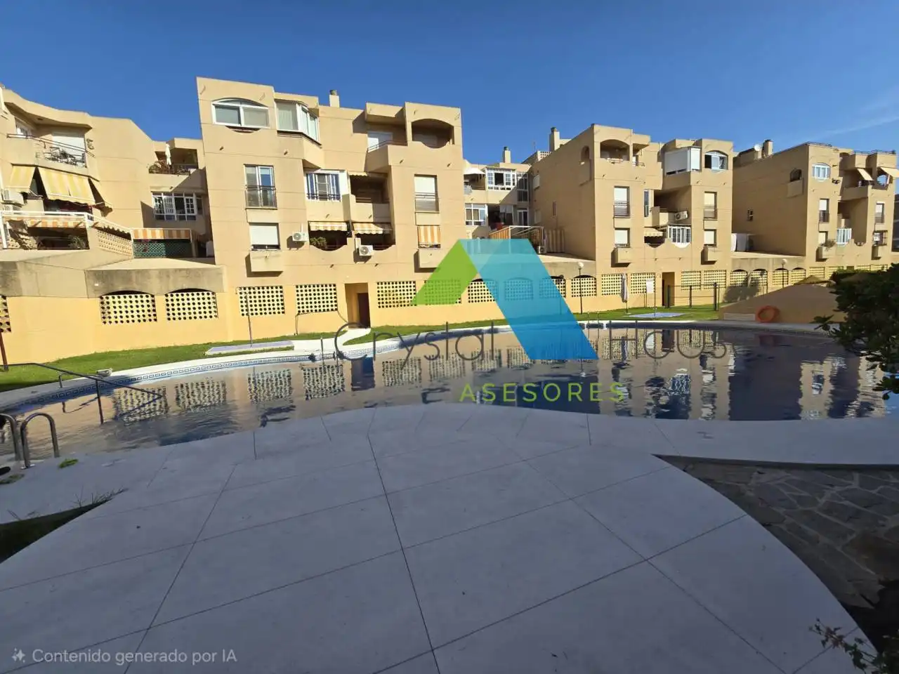 Penthouse mit Pool zum Verkauf in Churriana, imagen 19