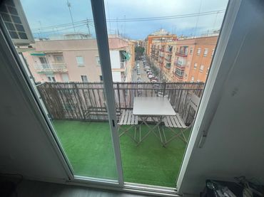 Appartamento con balcone in vendita a Carrer del Duc de Gaeta
