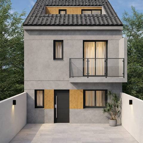 Casa adosada en Venta en Solagua