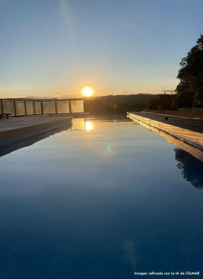 Piscina de Casa o xalet en venda en Las Rozas de Madrid amb Aire condicionat, Calefacció i Jardí privat
