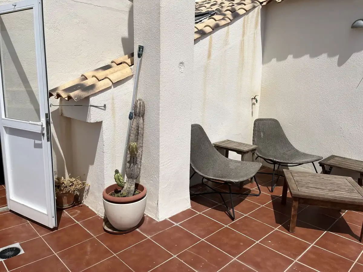 Terrassa de Dúplex de lloguer en Marbella amb Aire condicionat, Terrassa i Moblat