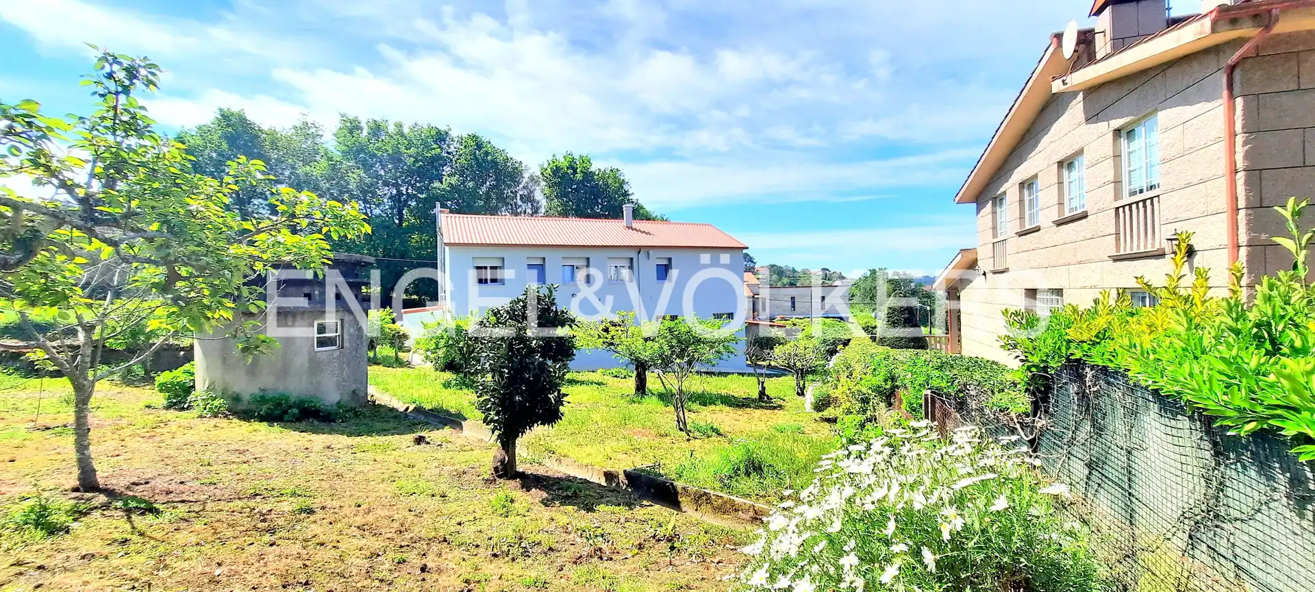 Finca rústica en venta en Vigo  con Calefacción, Parquet y Terraza