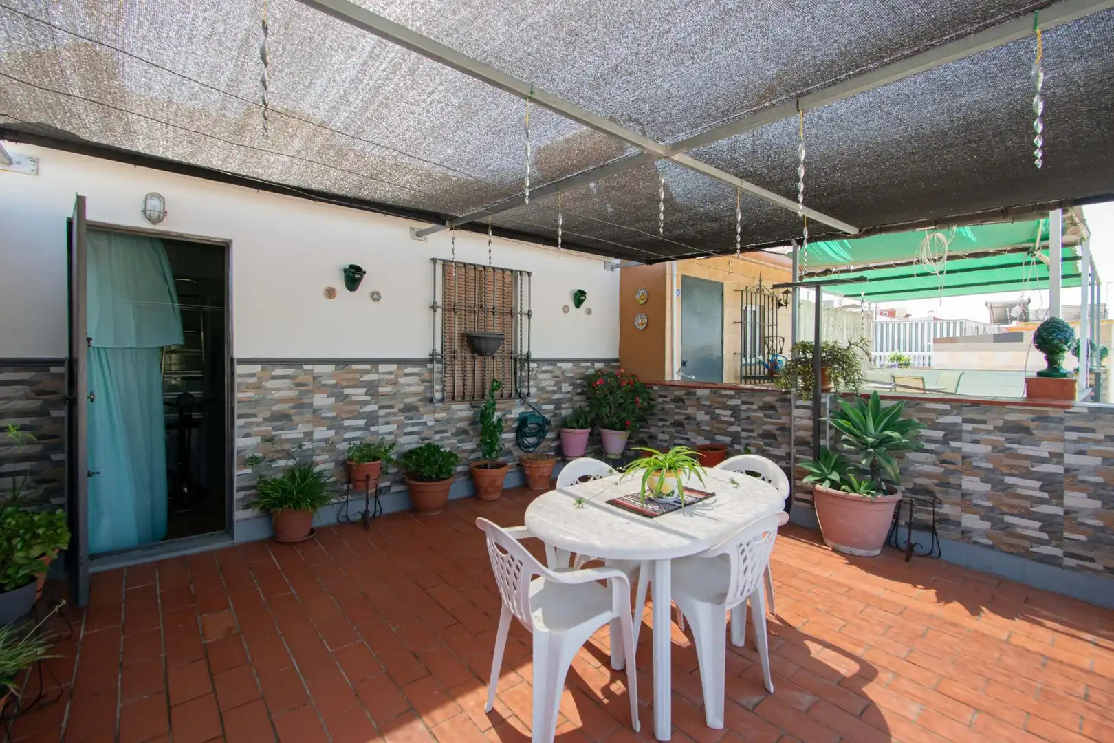 Piso con terraza en venta en Este - Alcosa- Torreblanca, imagen 35