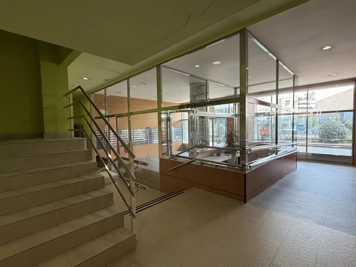 Apartament en venda en Santurtzi  amb Calefacció, Terrassa i Moblat