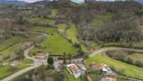 Vista exterior de Casa o xalet en venda en Cabranes amb Calefacció, Parquet i Terrassa