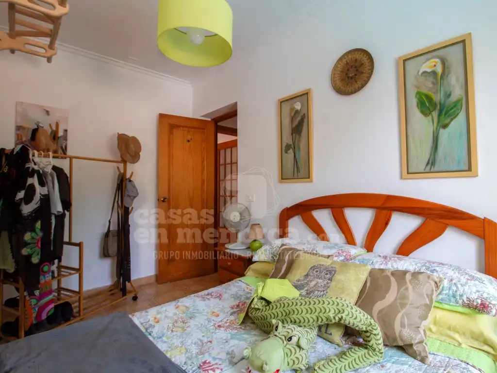 Dormitori de Casa o xalet en venda en Es Mercadal amb Jardí privat i Piscina