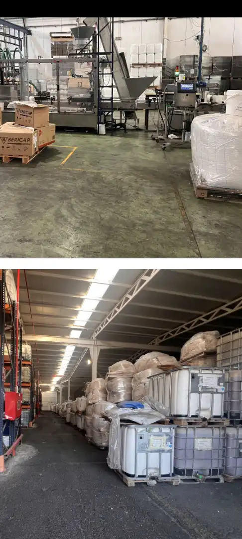 Nave industrial en venta en La Mojonera con Alarma