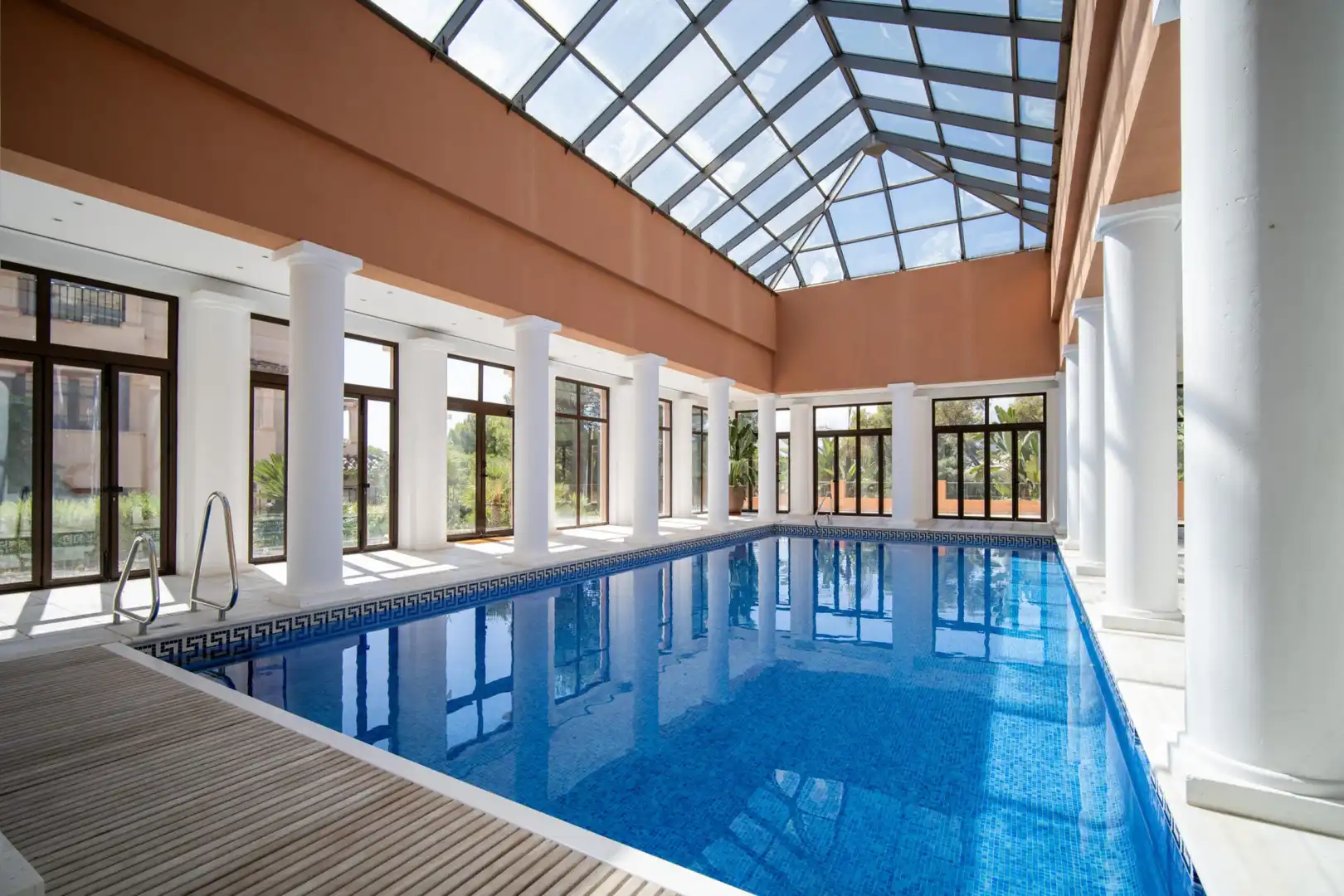 Casa amb piscina en venda a Marbella Centro, imagen 26
