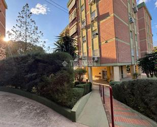 Exterior view of Flat for sale in Málaga Capital  with Terrace