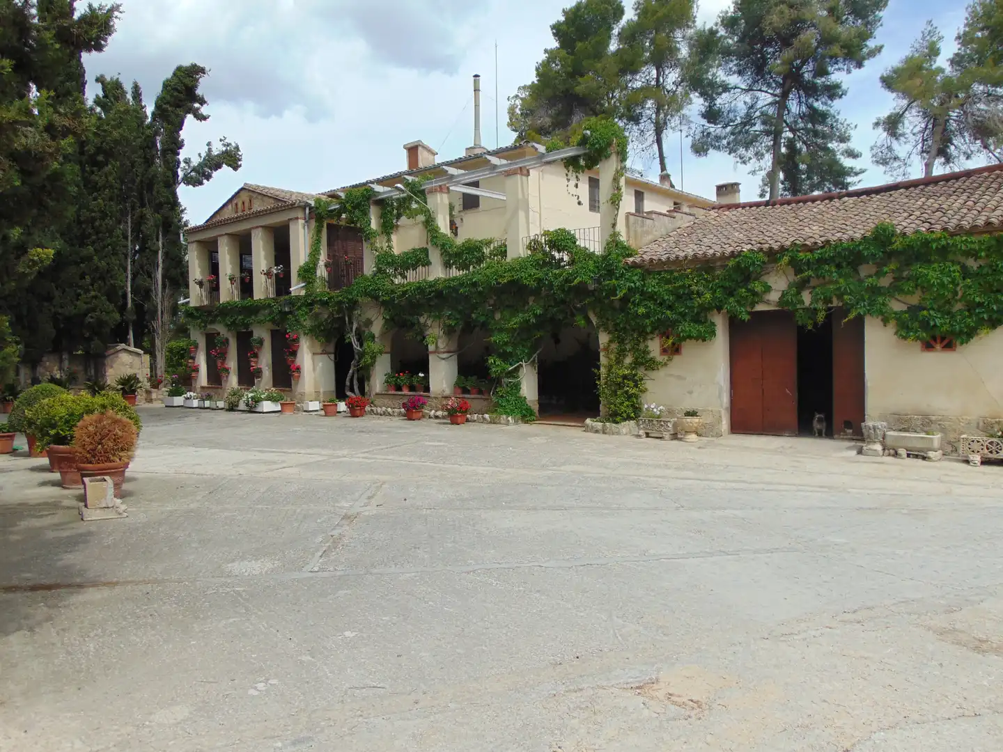 Casa rustica con piscina in vendita a Partida Polop Baix, imagen 71