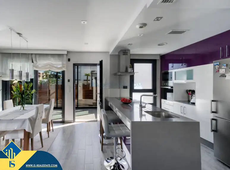 Villa mit Pool zum Verkauf in Nueva Torrevieja - Aguas Nuevas, imagen 16