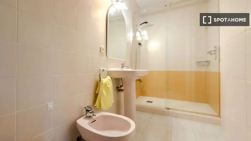Habitación en Fort Pienc