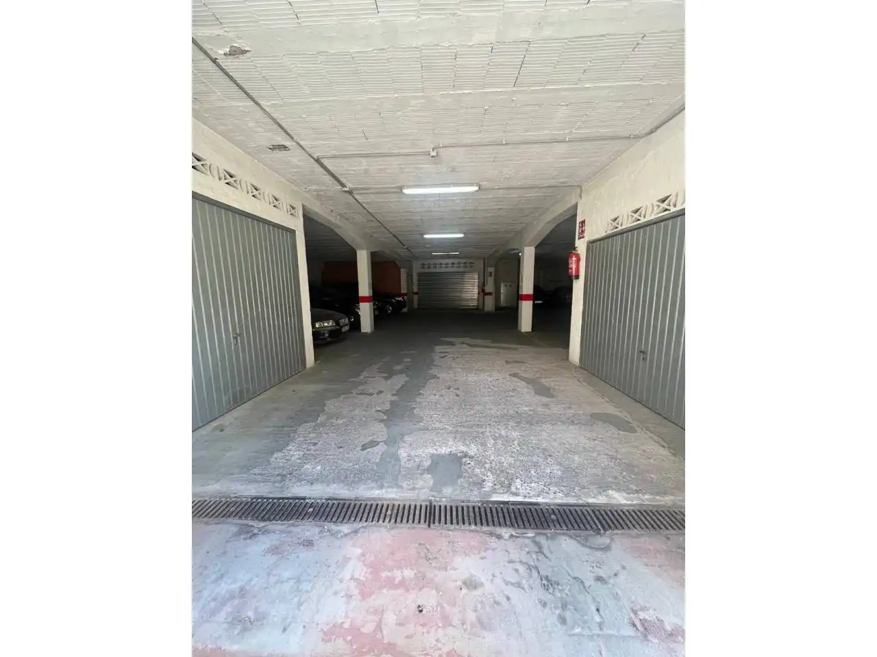 Aparcament de Garatge en venda en Benidorm