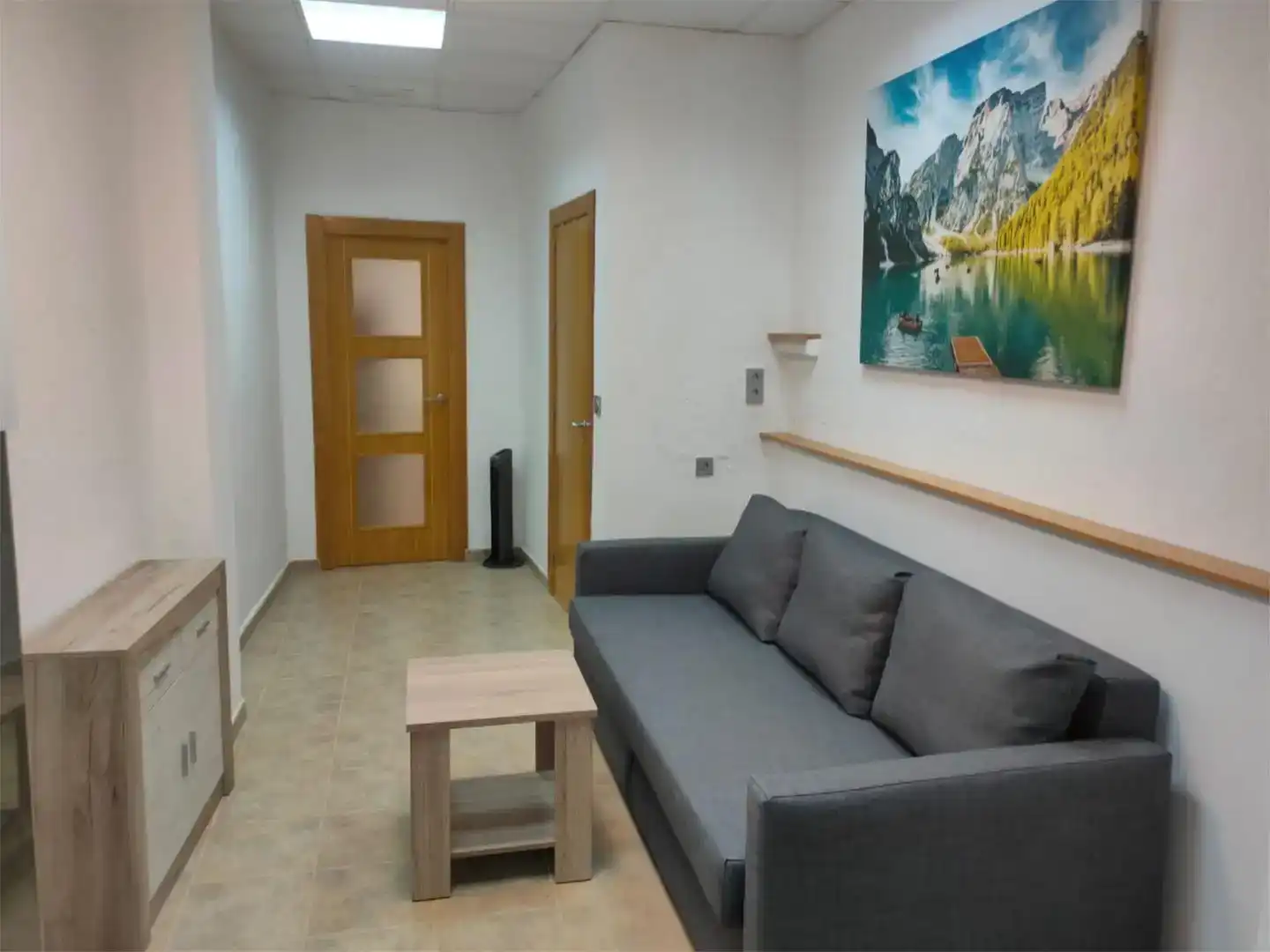 Sala d'estar de Planta baixa en venda en  Murcia Capital