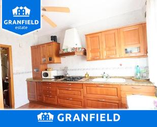 Kitchen of Duplex for sale in Orihuela  with Air Conditioner, Private garden and Terrace