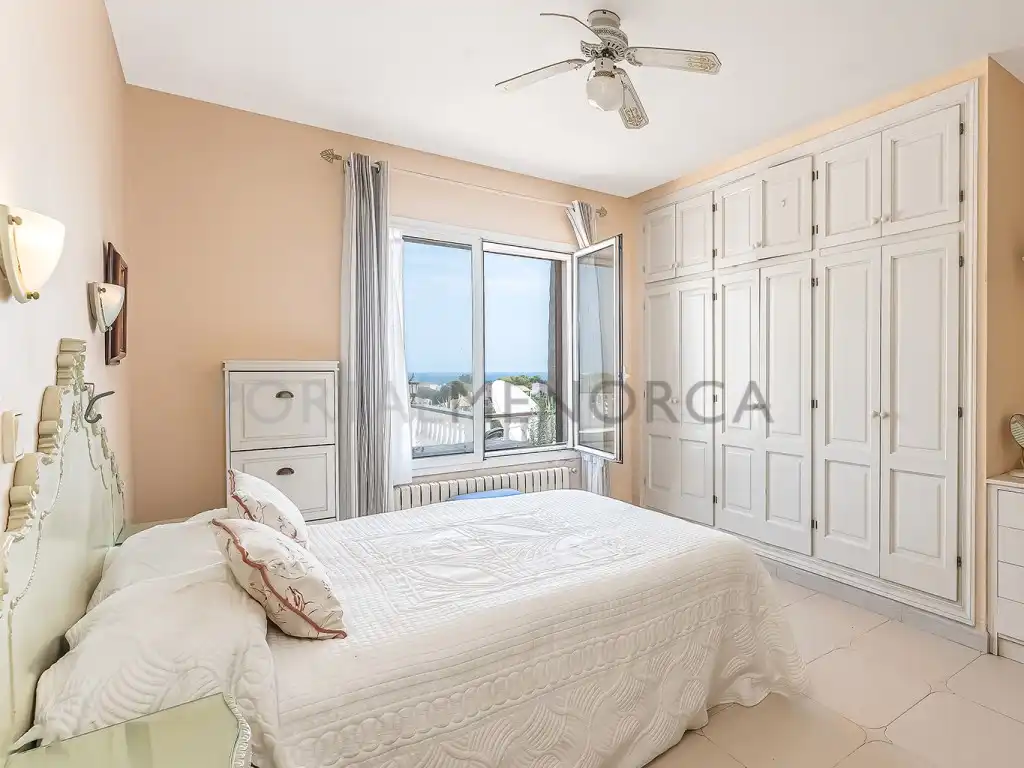 Habitación de Casa o chalet en venta en Es Mercadal con Aire acondicionado, Calefacción y Jardín privado