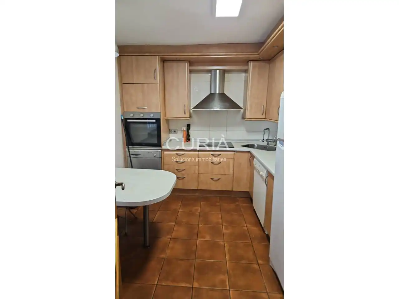 Kitchen of Apartments for sale in Lleida  with Heating and Balcony